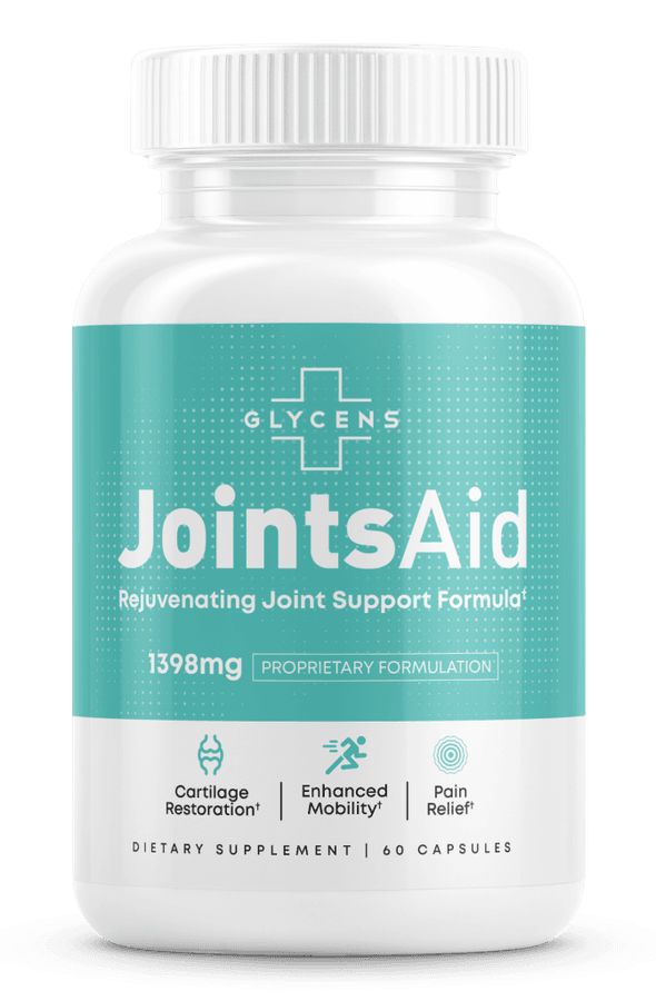JointsAid bottle